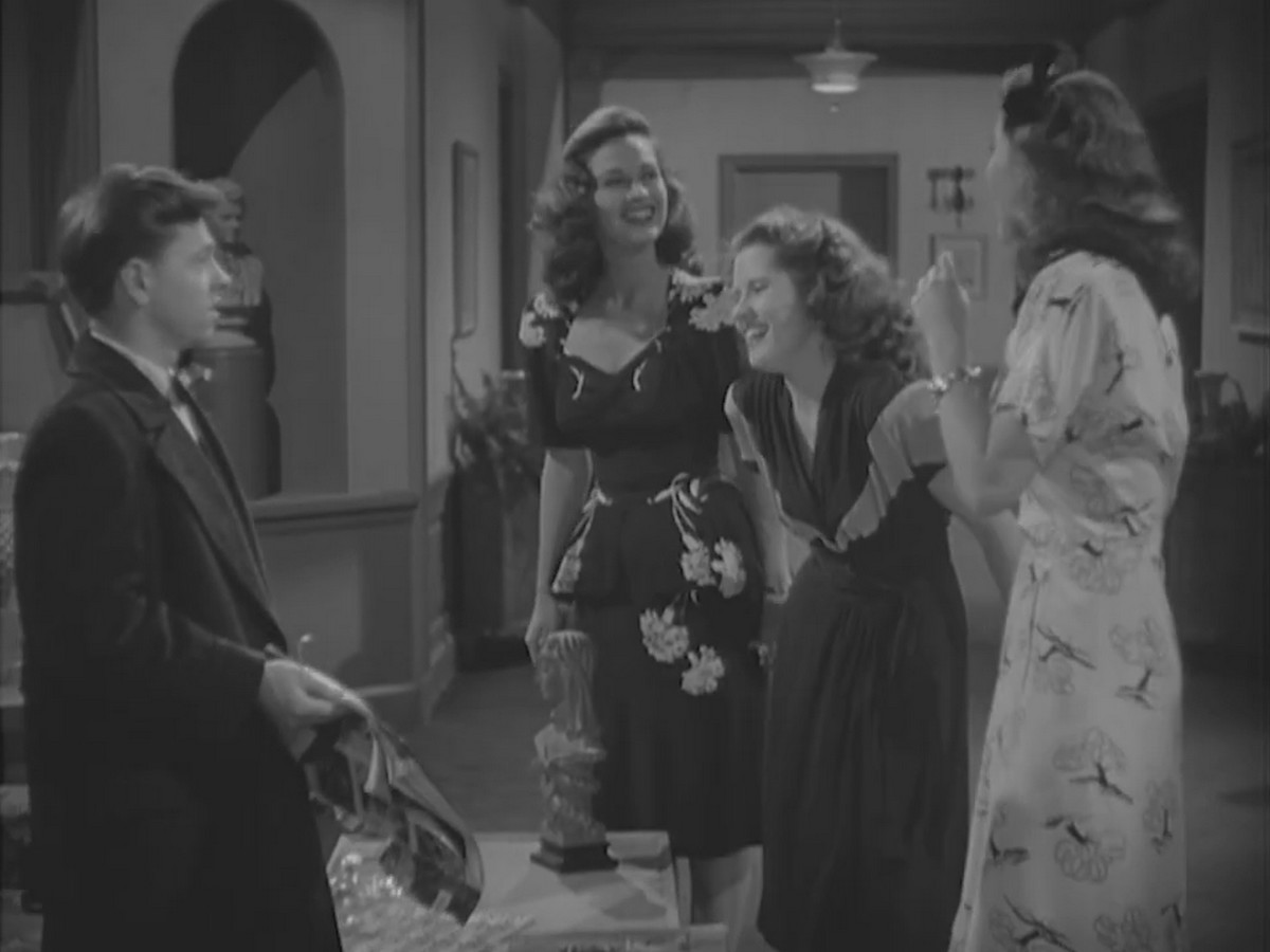Love Laughs at Andy Hardy