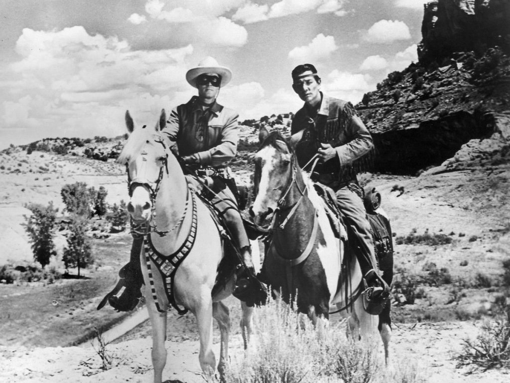 The Lone Ranger
